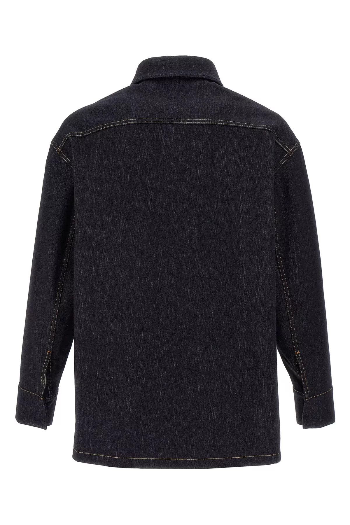 Fendi Saddlery Jacket Size US XL / EU 56 / 4 - 2 Thumbnail