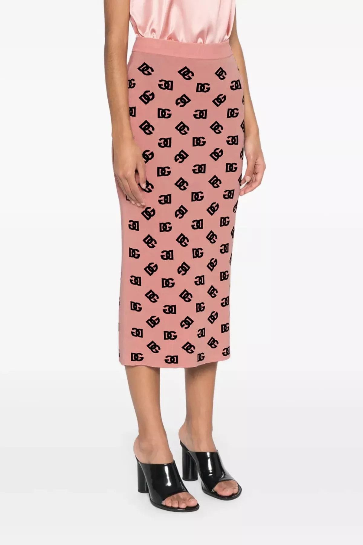 Dolce & Gabbana Sheath skirt Size 26" / US 2 / IT 38 - 2 Thumbnail