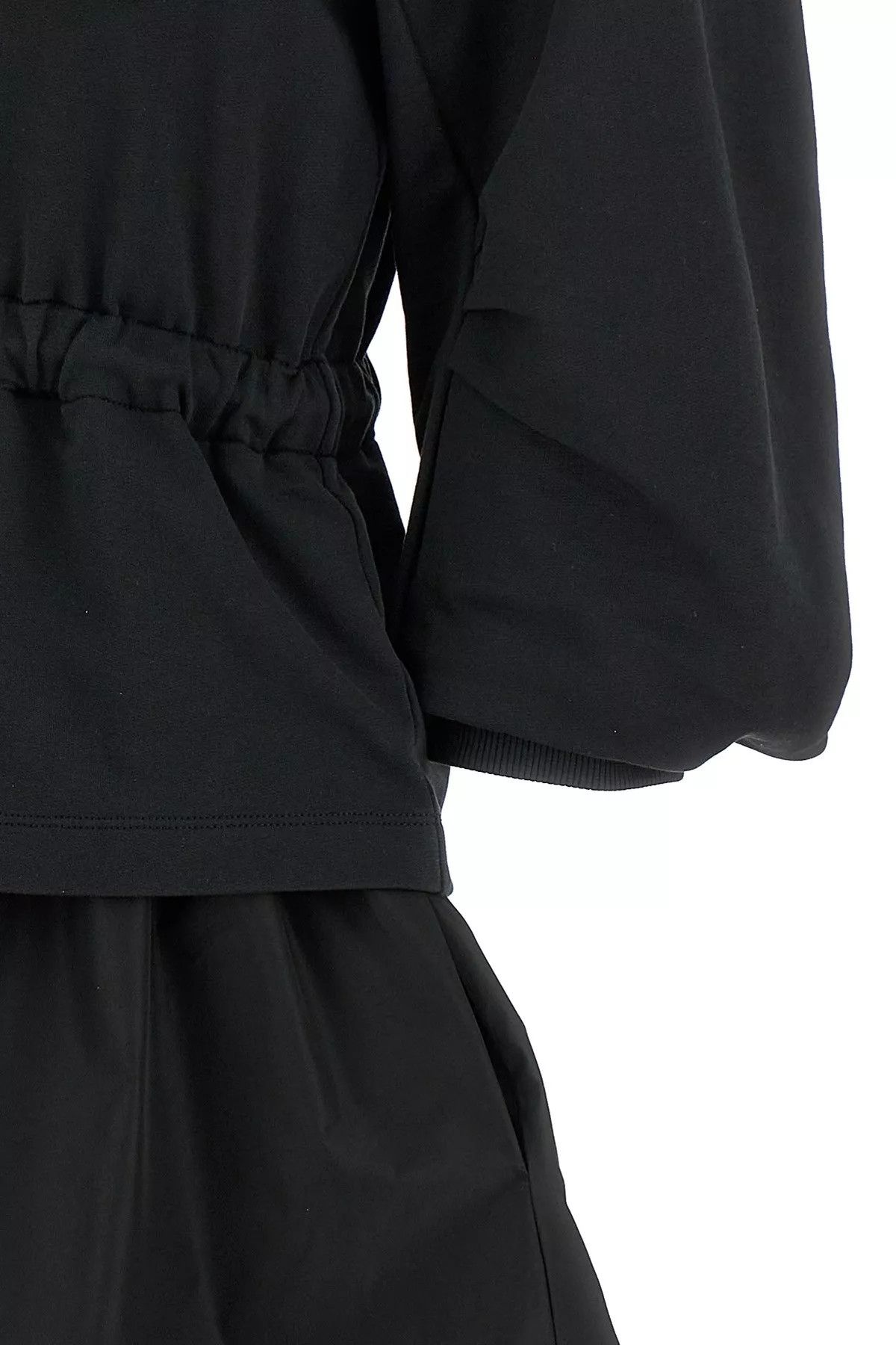 Moncler Two-material dress Size S / US 4 / IT 40 - 5 Thumbnail