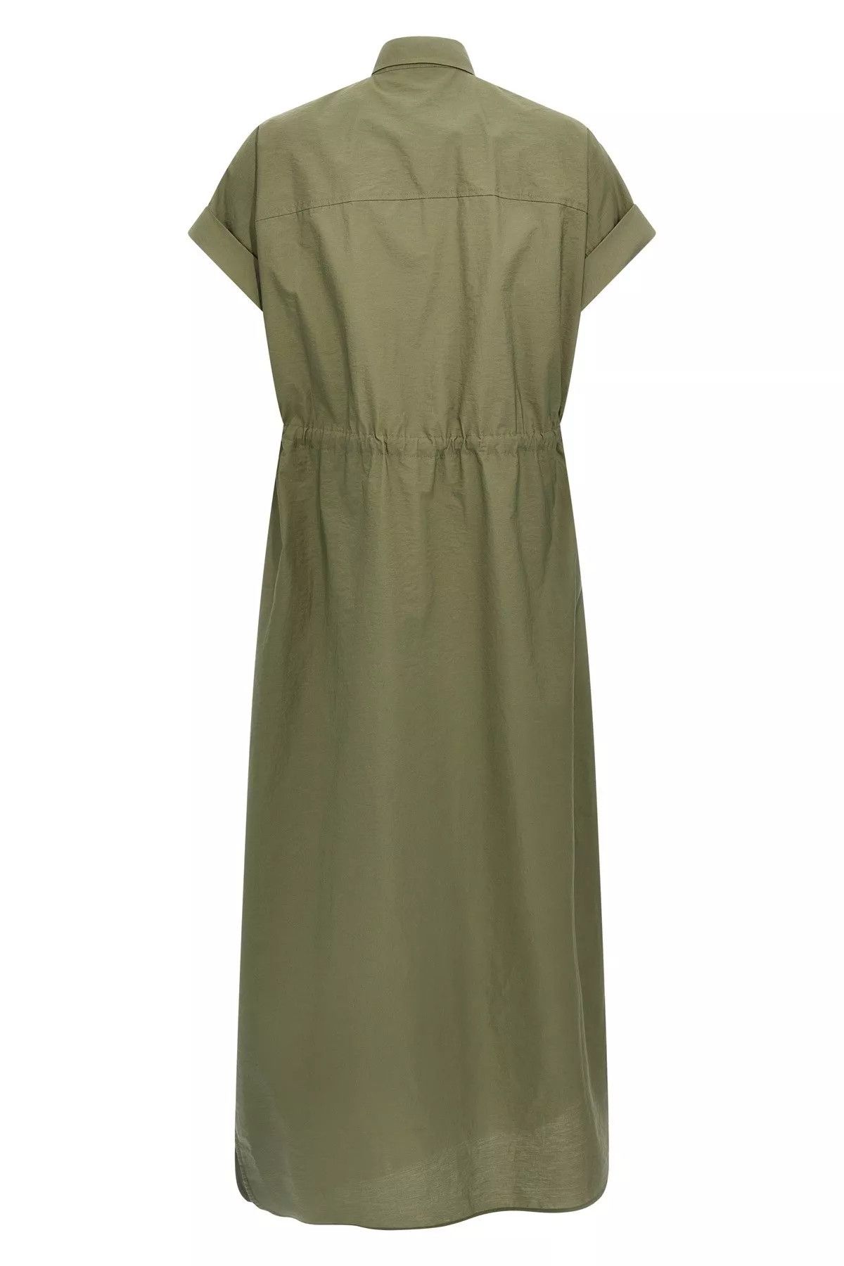 Brunello Cucinelli Monile chemiser dress Size M / US 6-8 / IT 42-44 - 2 Thumbnail