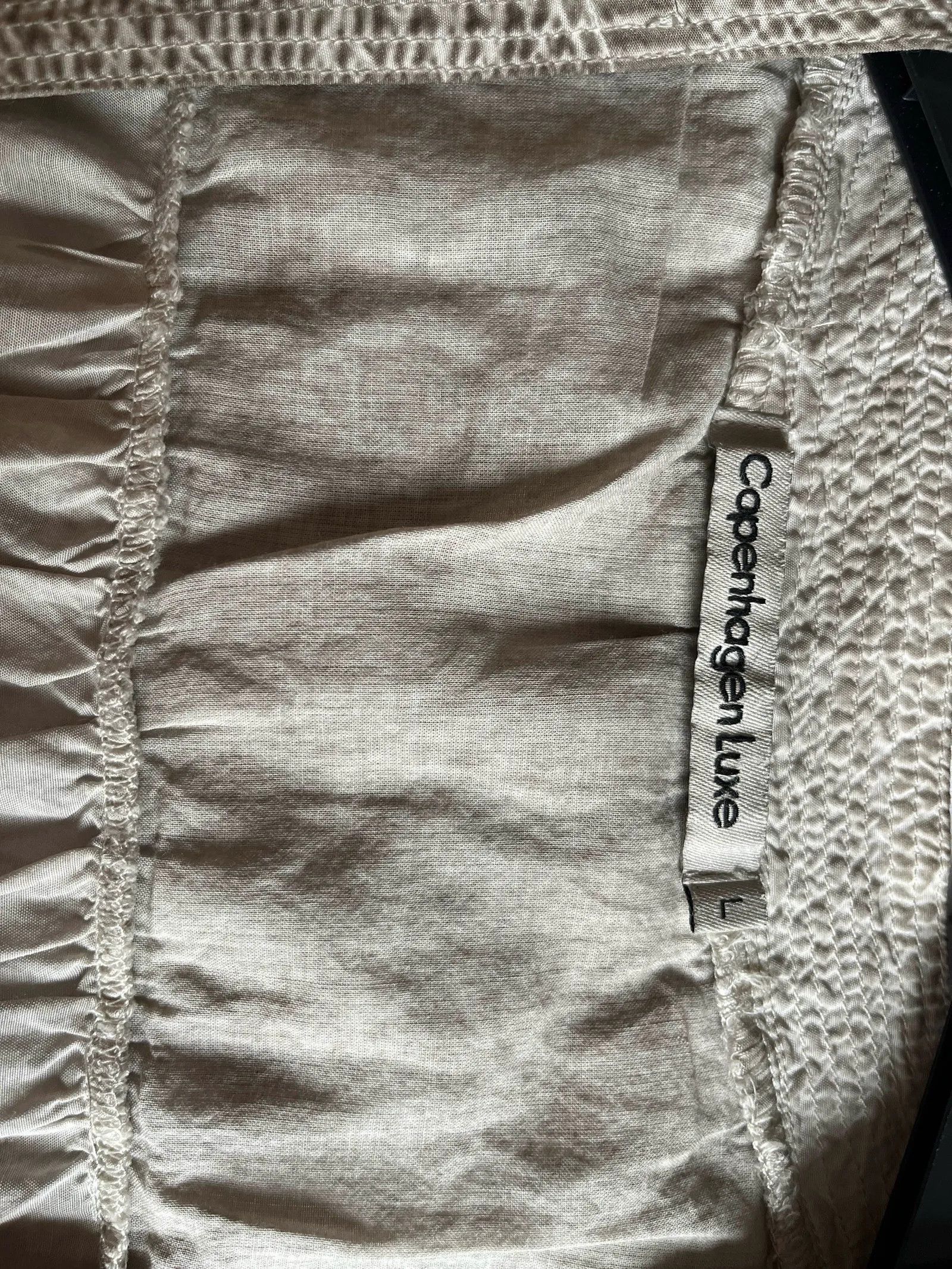 Luxe Copenhagen Luxe Dress Size L / US 10 / IT 46 - 2 Thumbnail