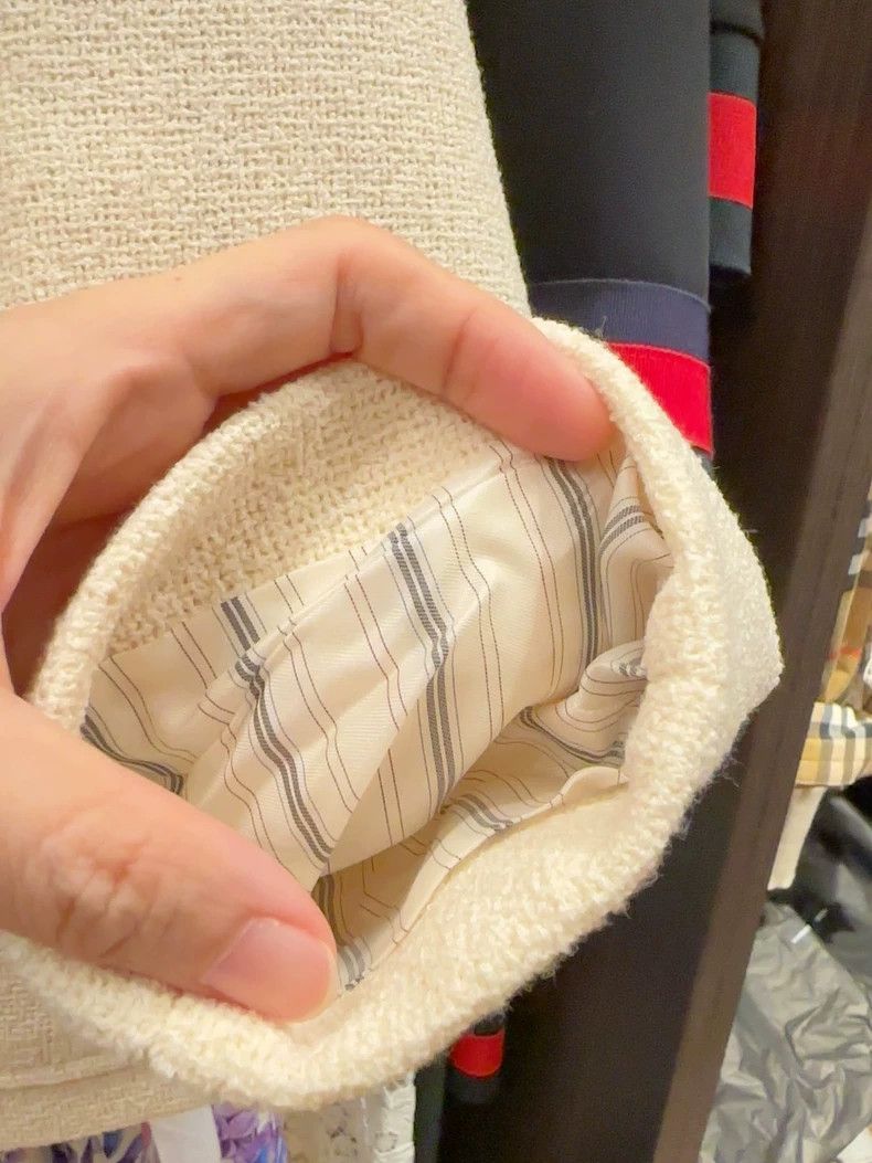 Gucci Gucci Beige Wool Jacket for Women - dmc Size US M / EU 48-50 / 2 - 5 Thumbnail