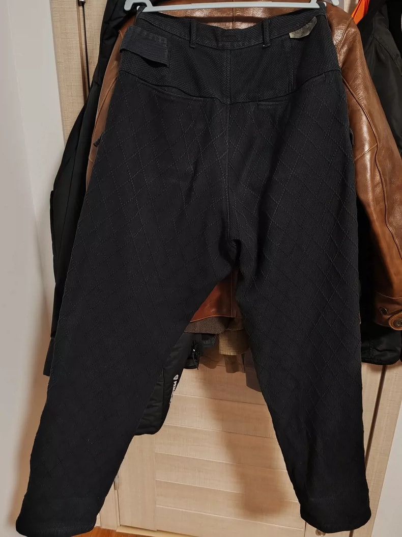 Kapital Blue Dyed Long Pants for Kendo Training - dmc Size US 31 - 2 Thumbnail