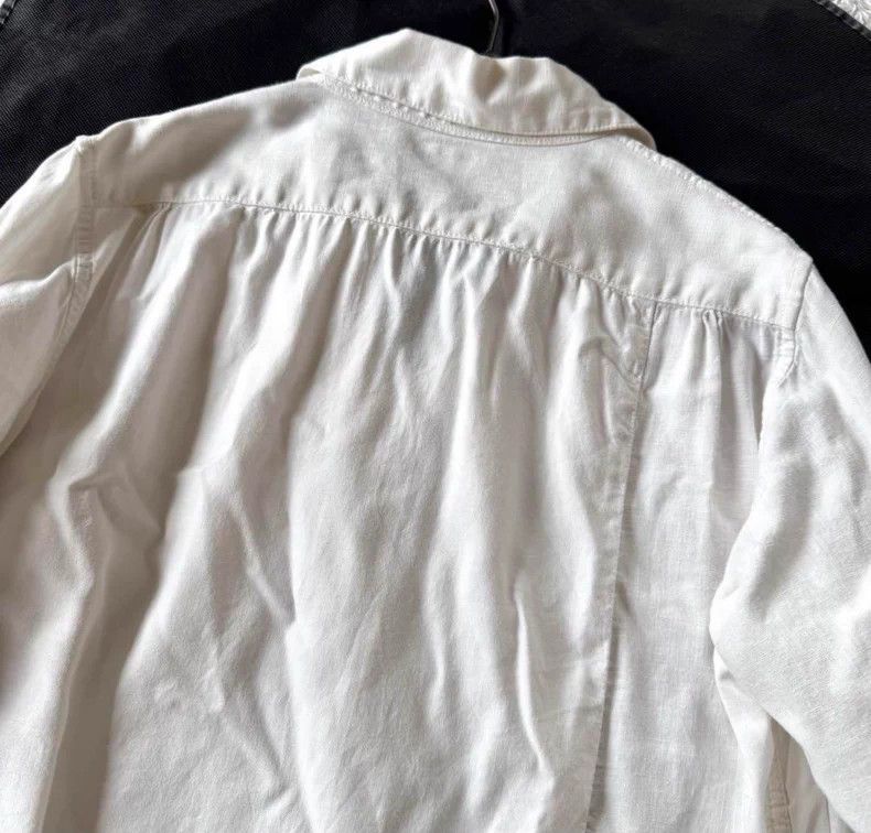 Kapital Kapital Patchwork Big Pocket Top - dmc Size US XXS / EU 40 - 6 Thumbnail