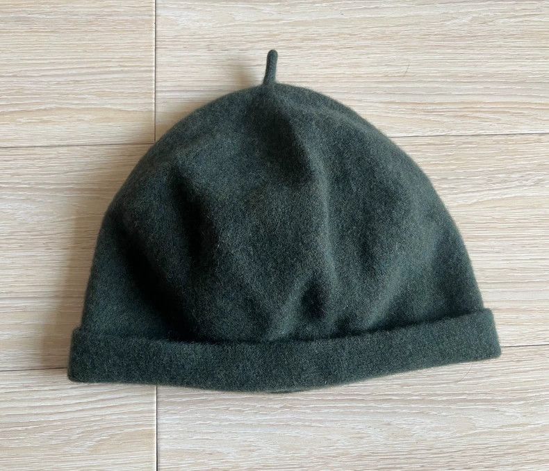 Kapital Kapital Cashmere Cold Hat - dmc Size ONE SIZE - 2 Thumbnail