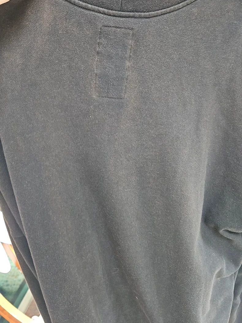 Rick Owens Rick Owens Champion Long Sleeve Sweatshirt - dmc Size US L / EU 52-54 / 3 - 9 Thumbnail