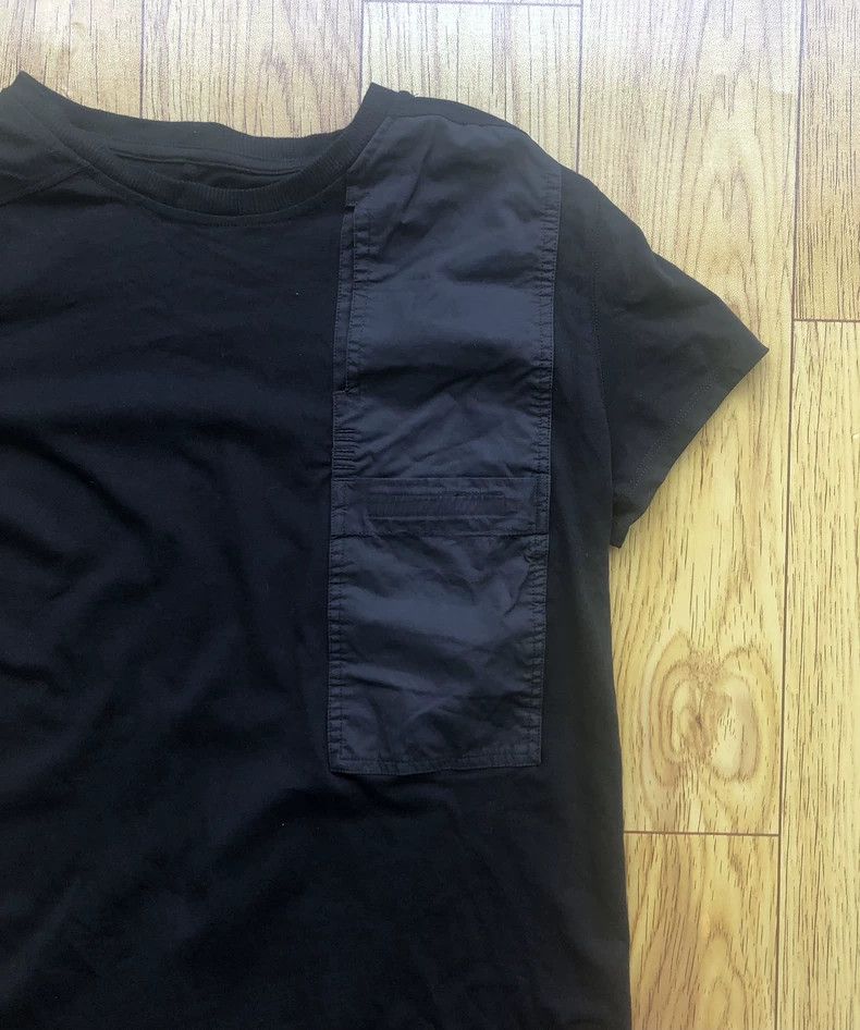 Rick Owens Rick Owens DRKSHDW Short Sleeve Women's Top - dmc Size US L / EU 52-54 / 3 - 3 Thumbnail