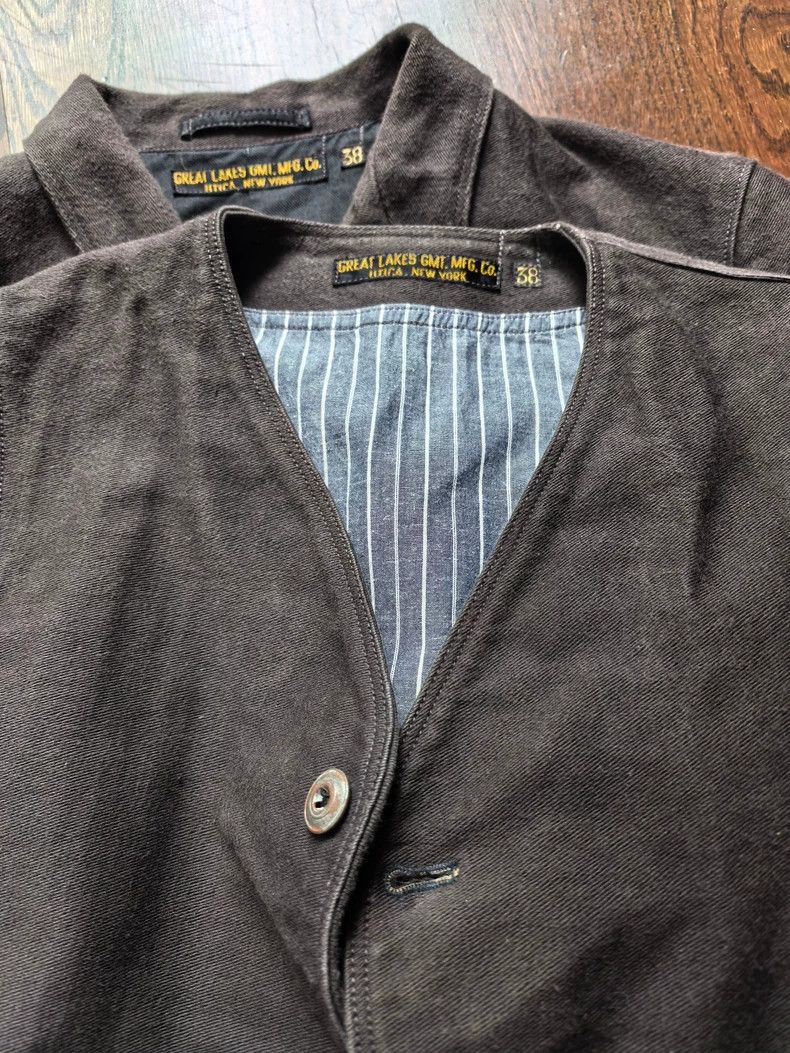 Freewheelers Freewheelers Jackson Three-Piece Suit Set - dmc Size US M / EU 48-50 / 2 - 3 Thumbnail