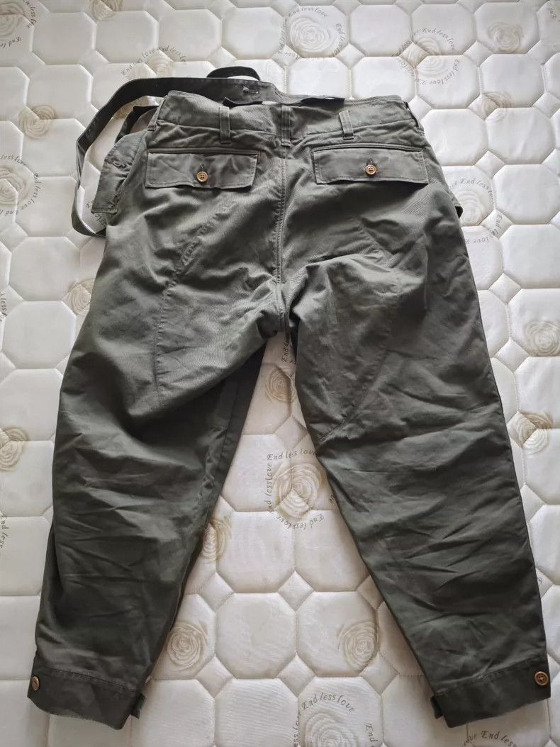 Freewheelers Freewheelers Winter Flight Pants W34 Size - dmc Size US 34 / EU 50 - 2 Thumbnail