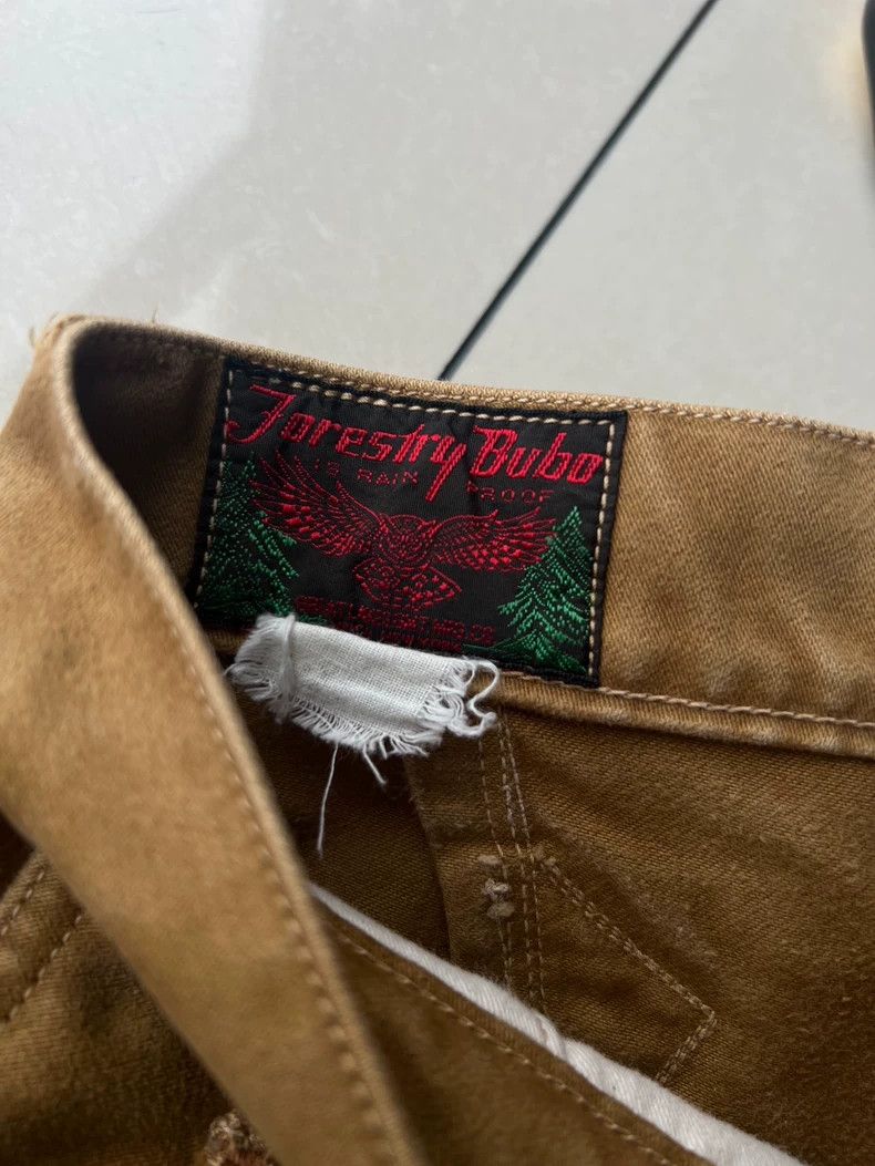 Freewheelers Comfortable Utica Pants in Great Condition - dmc Size US 32 / EU 48 - 3 Thumbnail