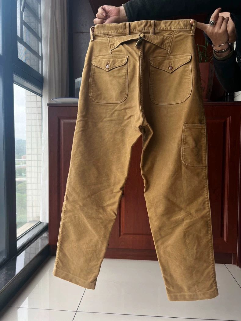 Freewheelers Comfortable Utica Pants in Great Condition - dmc Size US 32 / EU 48 - 2 Thumbnail