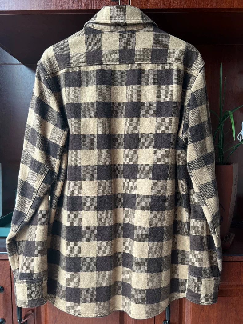 Freewheelers Vintage Flannel Checkered Shirt Size 15 - dmc Size US M / EU 48-50 / 2 - 4 Thumbnail