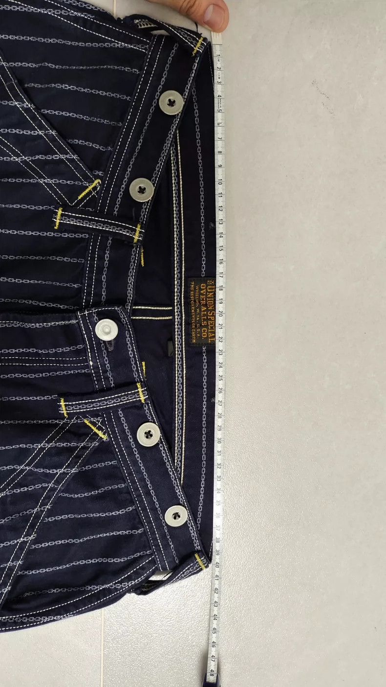 Freewheelers Freewheelers Gandy Dancer Work Pants Size 32 - dmc Size US 32 / EU 48 - 3 Thumbnail