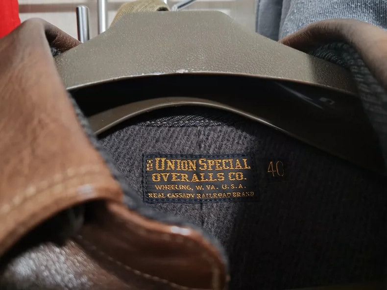 Freewheelers Freewheelers Leather Jacket in Brown Color - dmc Size US M / EU 48-50 / 2 - 3 Thumbnail