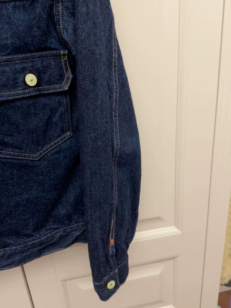 Freewheelers Freewheelers Classic Second Generation Denim Jacket - dmc Size US M / EU 48-50 / 2 - 6 Thumbnail