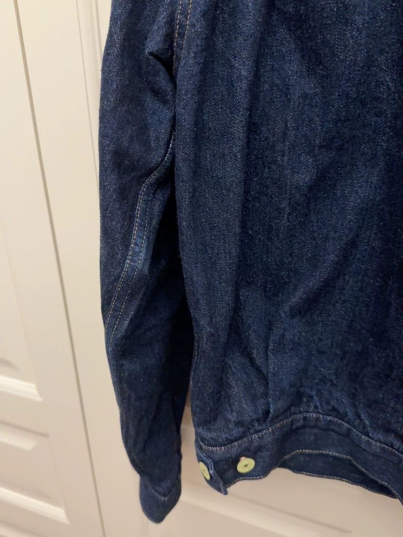Freewheelers Freewheelers Classic Second Generation Denim Jacket - dmc Size US M / EU 48-50 / 2 - 9 Thumbnail
