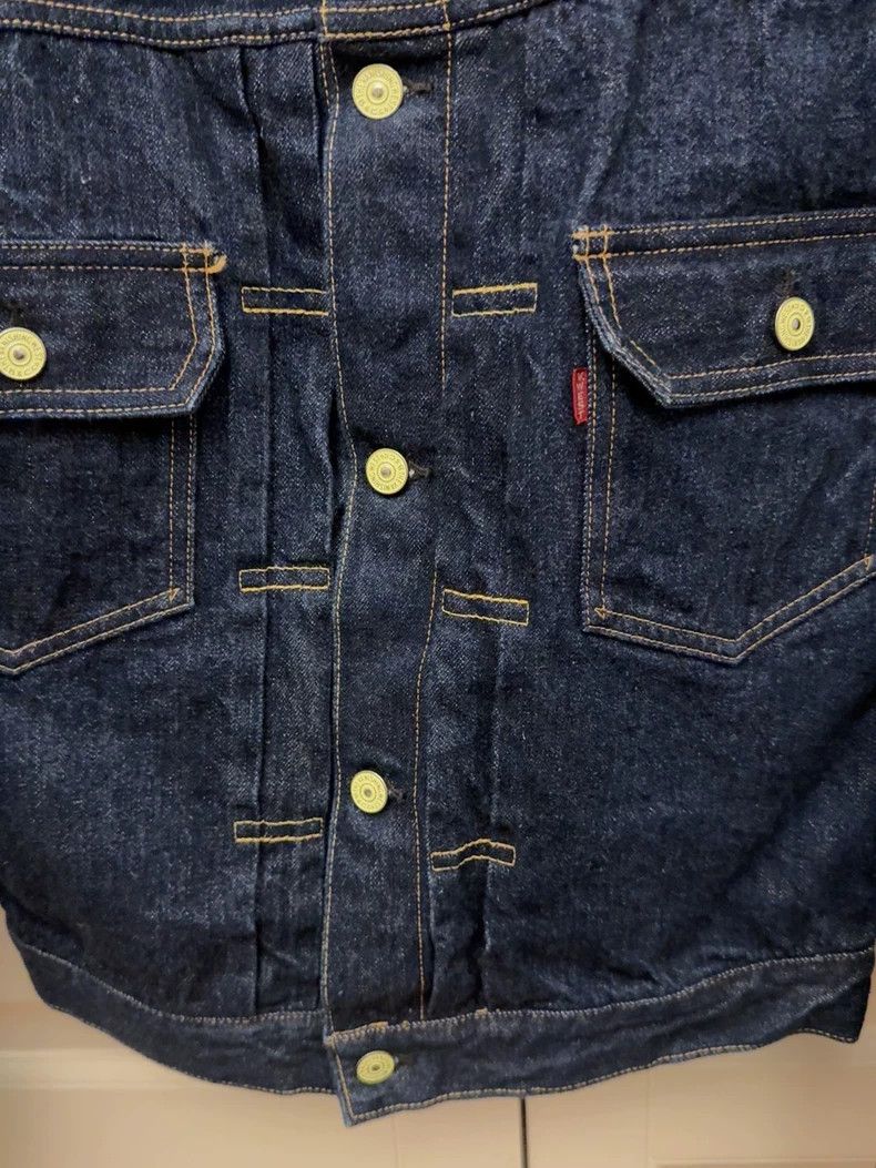 Freewheelers Freewheelers Classic Second Generation Denim Jacket - dmc Size US M / EU 48-50 / 2 - 4 Thumbnail