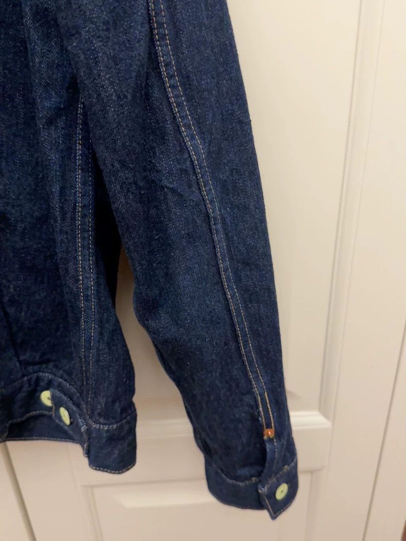 Freewheelers Freewheelers Classic Second Generation Denim Jacket - dmc Size US M / EU 48-50 / 2 - 8 Thumbnail