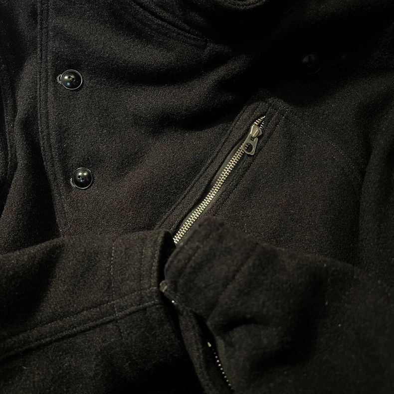 Freewheelers 1920s Style Racing Leather Jacket - dmc Size US M / EU 48-50 / 2 - 2 Thumbnail