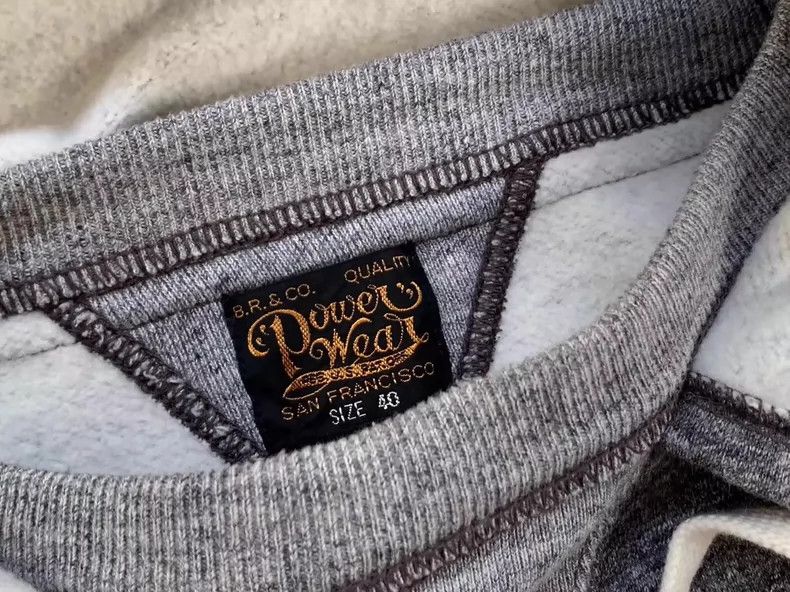 Freewheelers Grained Charcoal Gray Hooded Parka Sweater - dmc Size US M / EU 48-50 / 2 - 5 Thumbnail