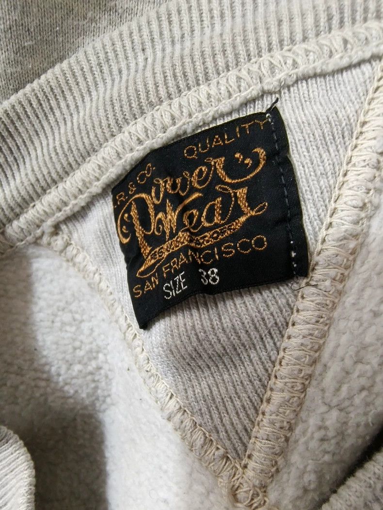 Freewheelers Heavyweight Sweatshirt by Freewheelers - dmc Size US L / EU 52-54 / 3 - 3 Thumbnail