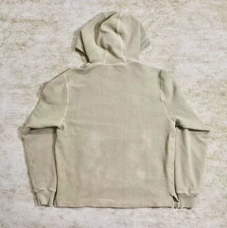 Aime Leon Dore Aime Leon Dore Hooded Sweatshirt in Beige - dmc Size US S / EU 44-46 / 1 - 2 Thumbnail