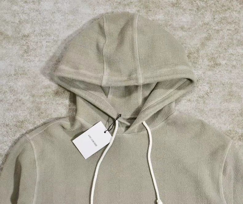 Aime Leon Dore Aime Leon Dore Hooded Sweatshirt in Beige - dmc Size US S / EU 44-46 / 1 - 3 Thumbnail