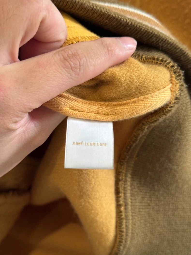 Aime Leon Dore Aime Leon Dore Wool Jacket XL Size - dmc Size US XL / EU 56 / 4 - 4 Thumbnail