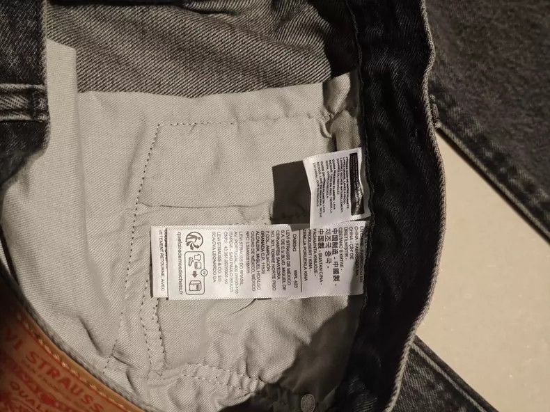 Levi's Levi's x Undercover 150th Anniversary Jeans Size US 34 / EU 50 - 3 Thumbnail