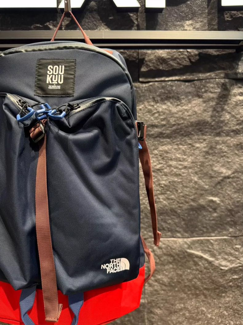 Undercover The North Face X UNDERCOVER Adventure Backpack Size ONE SIZE - 4 Thumbnail