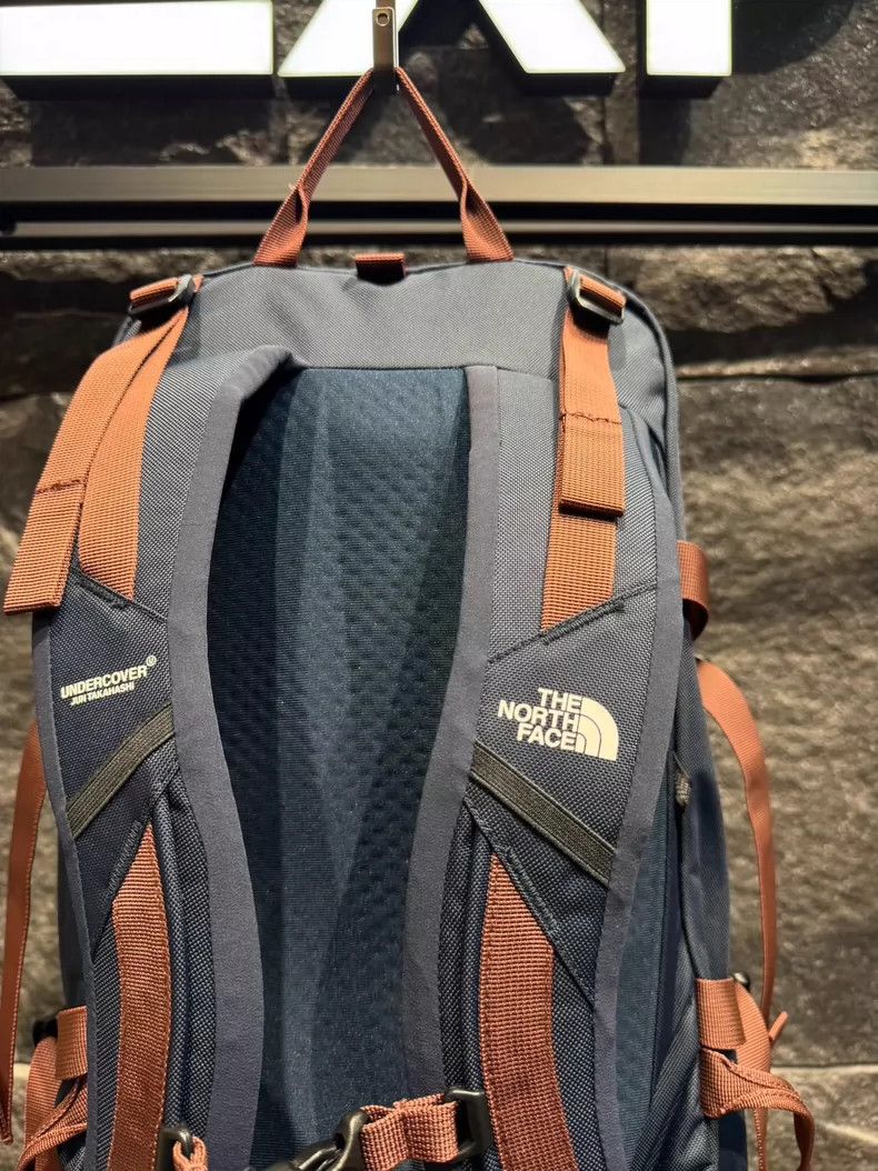 Undercover The North Face X UNDERCOVER Adventure Backpack Size ONE SIZE - 2 Thumbnail
