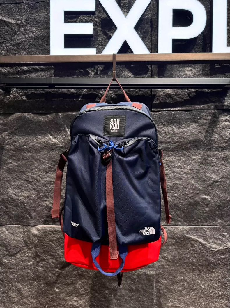 Undercover The North Face X UNDERCOVER Adventure Backpack Size ONE SIZE - 5 Thumbnail