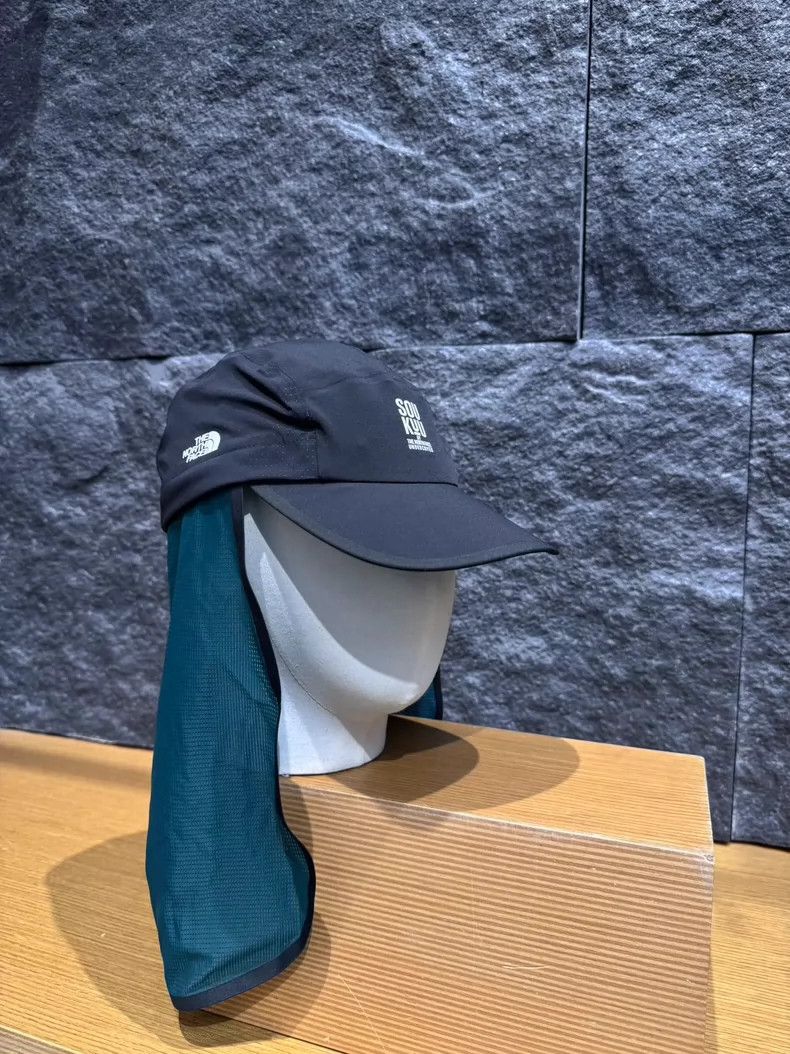 Undercover The North Face X UNDERCOVER Sun Hat Size ONE SIZE - 3 Thumbnail