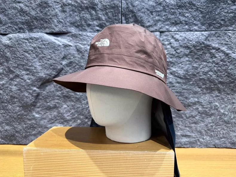 Undercover The North Face X UNDERCOVER Wide Brim Fisherman Hat Size ONE SIZE - 3 Thumbnail