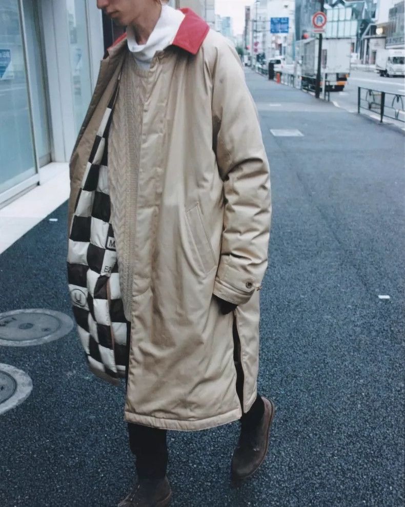 Undercover UNDERCOVER x FRAGMENT Khaki Coat Size 3 Size US L / EU 52-54 / 3 - 8 Thumbnail