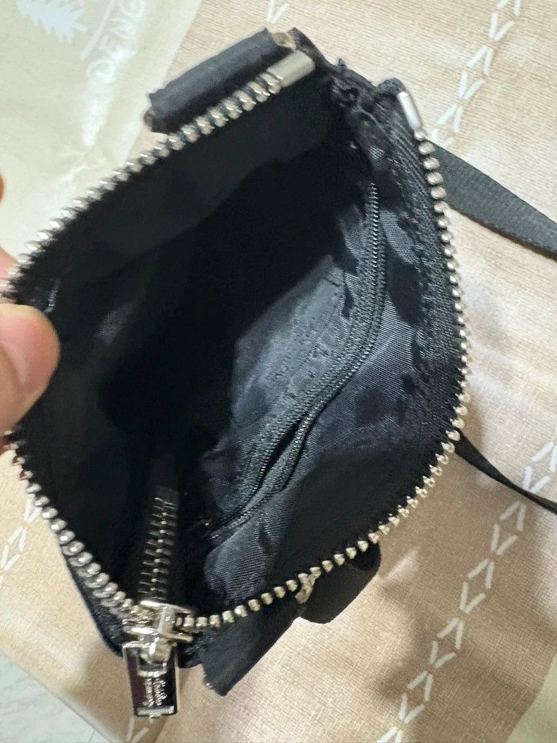 Undercover Undercover Vampire Nylon Shoulder Bag Size ONE SIZE - 4 Thumbnail