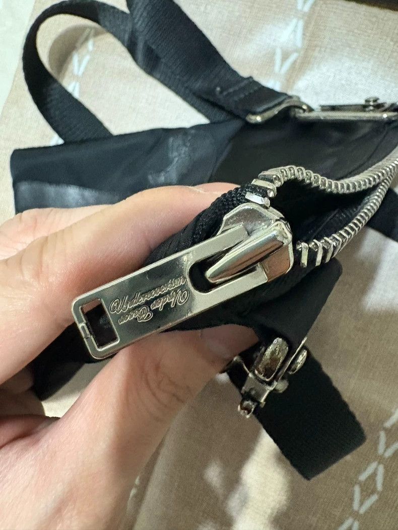Undercover Undercover Vampire Nylon Shoulder Bag Size ONE SIZE - 5 Thumbnail