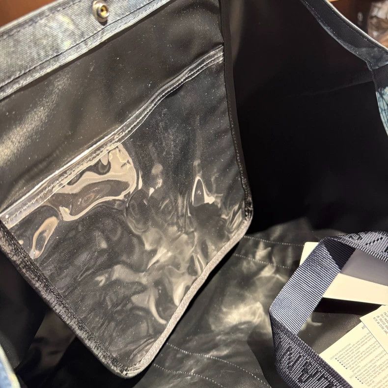 Undercover UNDERCOVER Twin Peaks Tote Bag Size ONE SIZE - 3 Thumbnail