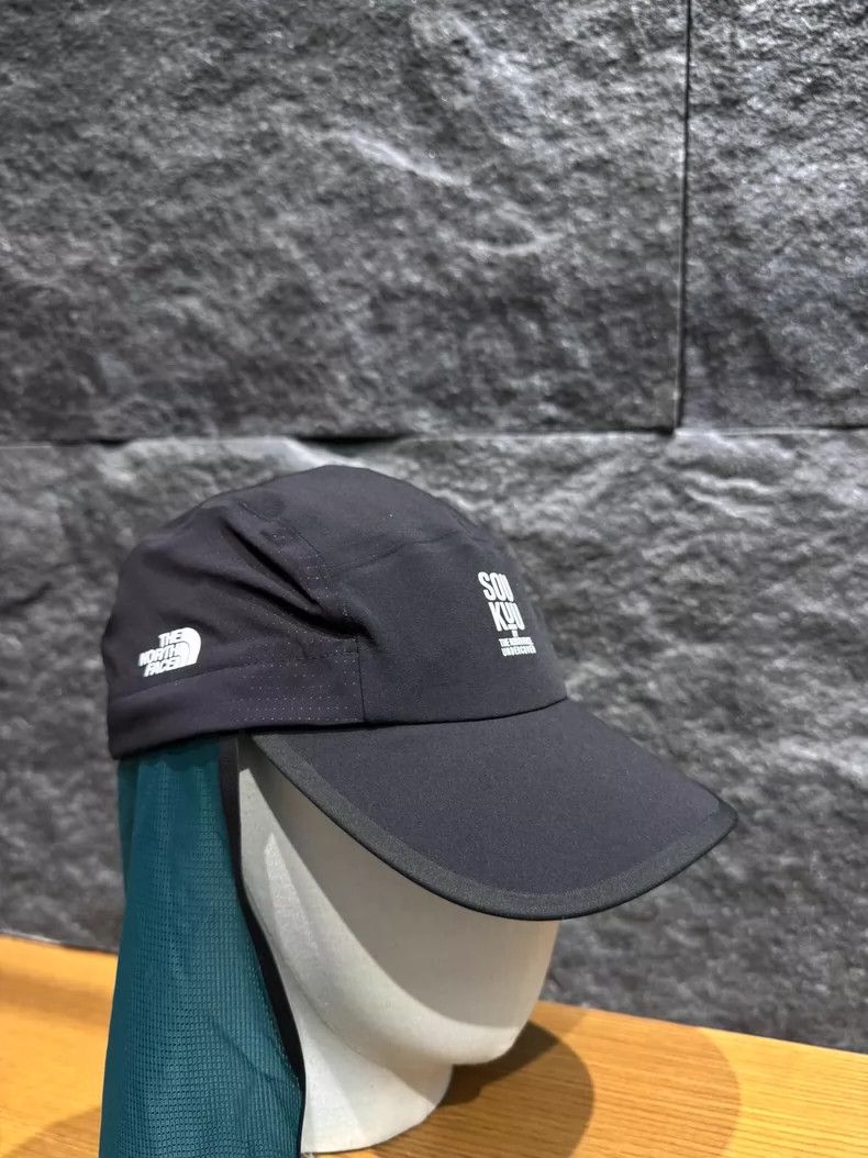 Undercover The North Face X UNDERCOVER Sun Protection Hat Size ONE SIZE - 2 Thumbnail