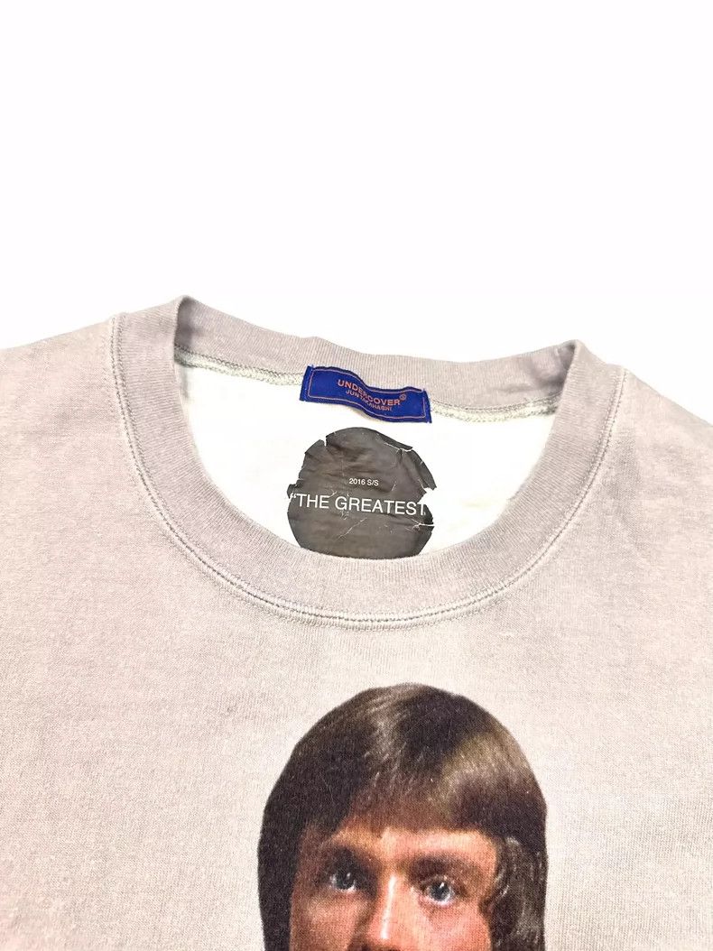 Undercover Star Wars Jedi T-Shirt with Luke Skywalker Graphic Size US L / EU 52-54 / 3 - 3 Thumbnail