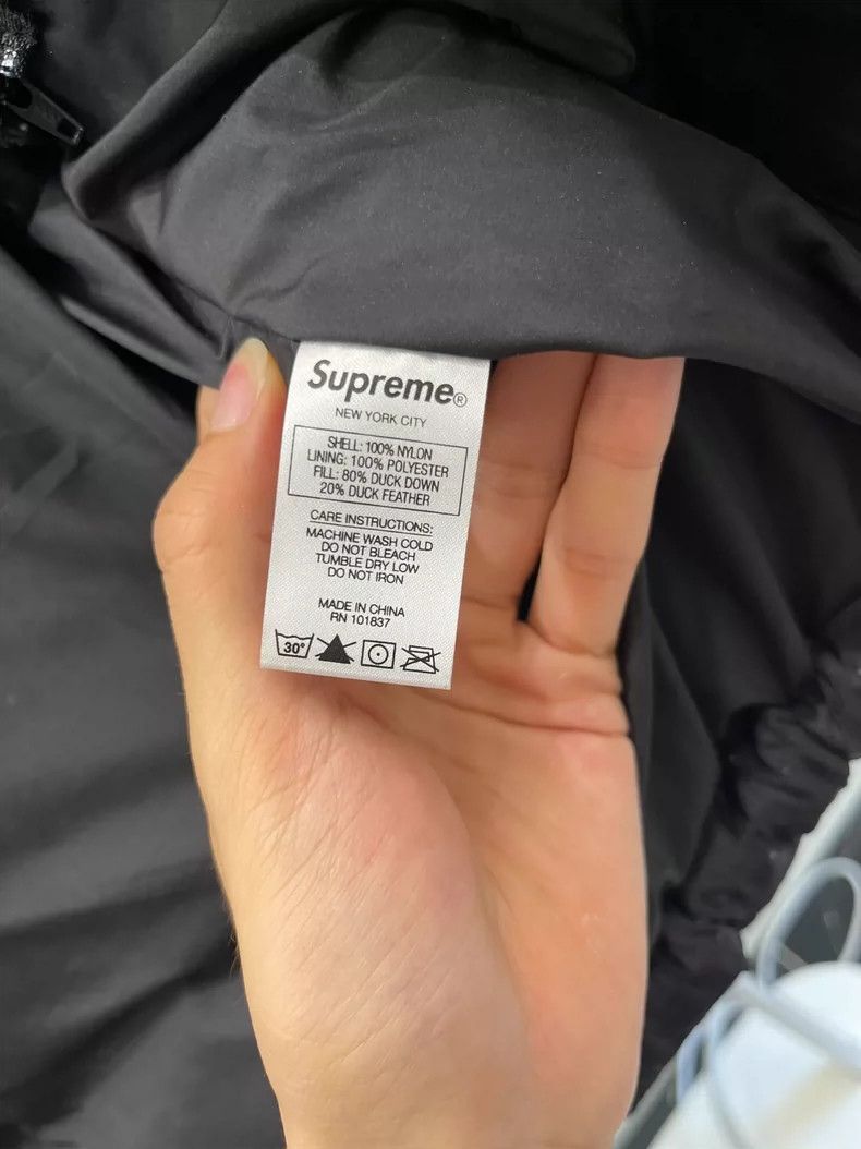 Undercover Undercover x Supreme Short Puffer Jacket Size US M / EU 48-50 / 2 - 5 Thumbnail