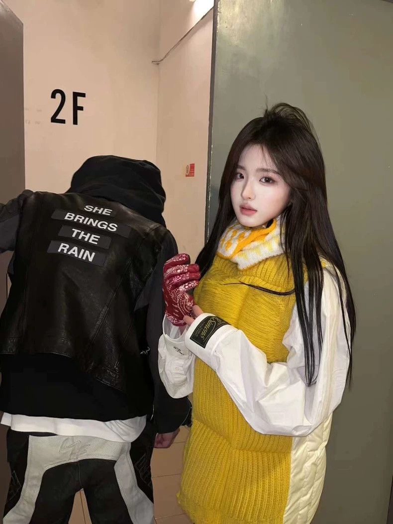 Undercover Undercover Leather Jacket with Hoodie Size US S / EU 44-46 / 1 - 5 Thumbnail