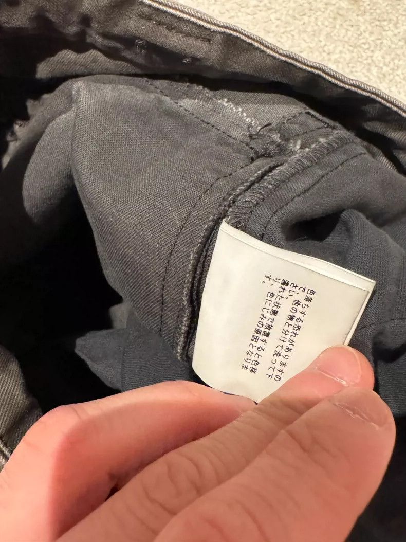 Undercover Undercover Cargo Pants in Excellent Condition Size US 32 / EU 48 - 5 Thumbnail