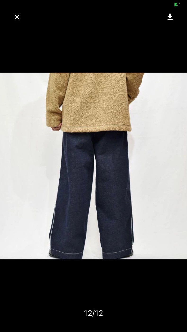 Porter Classic Classic Denim Pajama Pants for Comfort Size US 34 / EU 50 - 9 Thumbnail