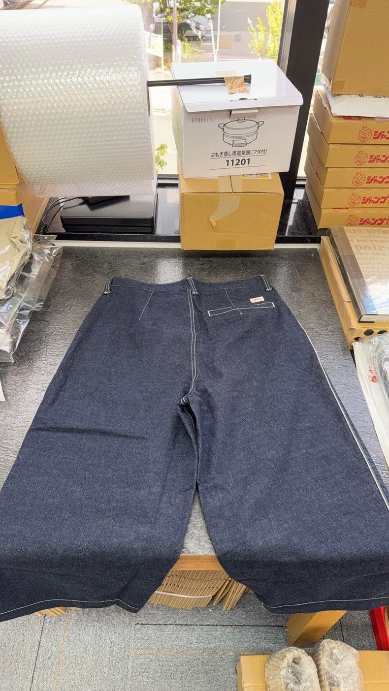 Porter Classic Classic Denim Pajama Pants for Comfort Size US 34 / EU 50 - 4 Thumbnail