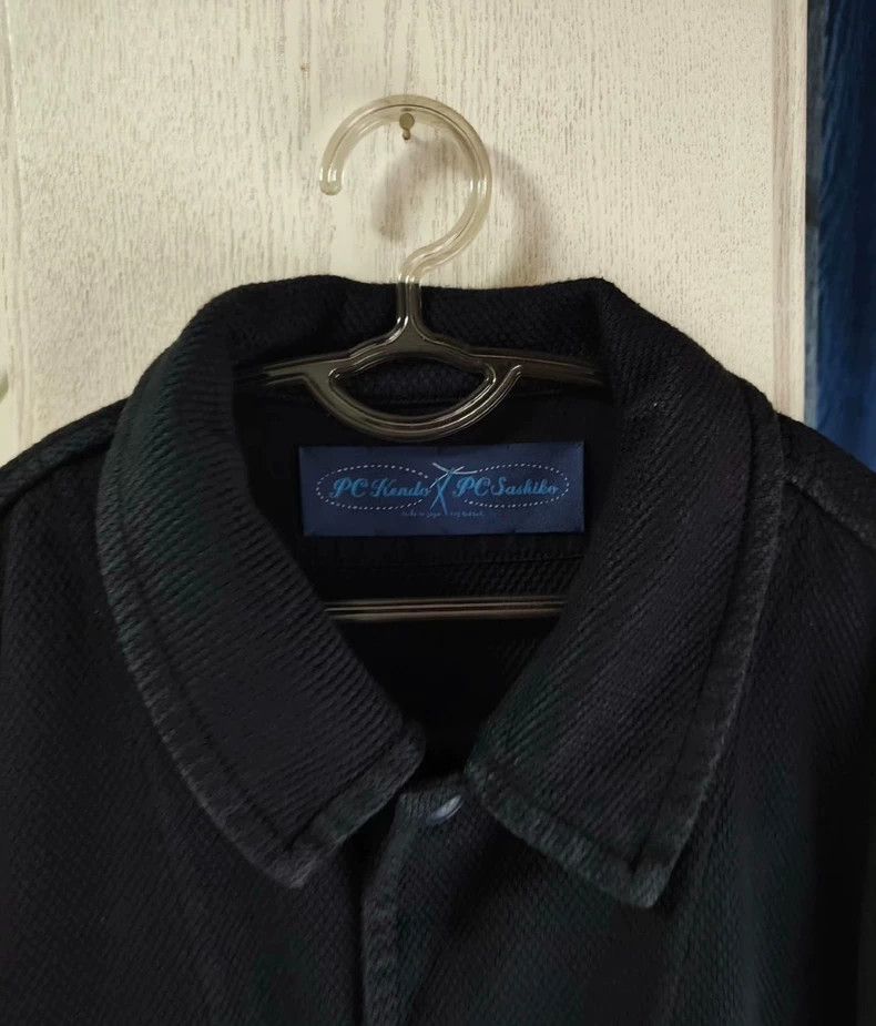 Porter Classic Kendo Norfolk Jacket by Porter Classic 2020AW Size US XL / EU 56 / 4 - 6 Thumbnail