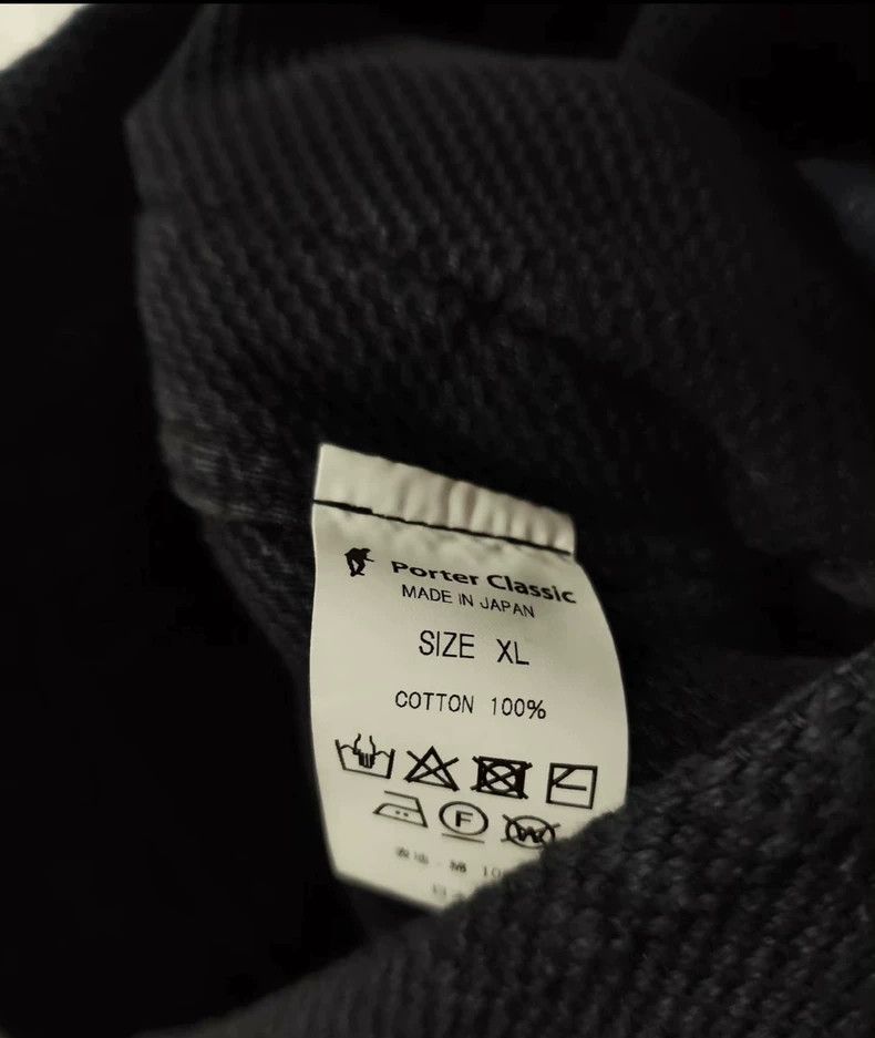 Porter Classic Kendo Norfolk Jacket by Porter Classic 2020AW Size US XL / EU 56 / 4 - 7 Thumbnail