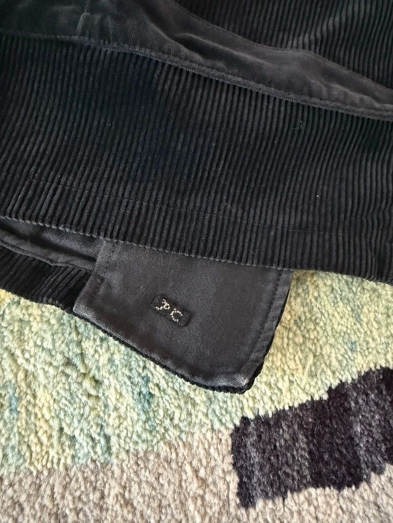 Porter Classic Corduroy Vest for Men