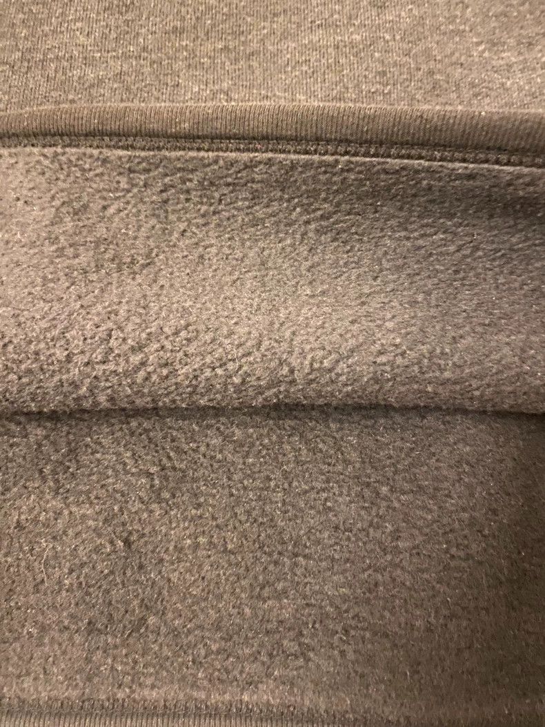 Porter Classic Vintage Wool Cotton Blend Black Sweatshirt Size US M / EU 48-50 / 2 - 3 Thumbnail
