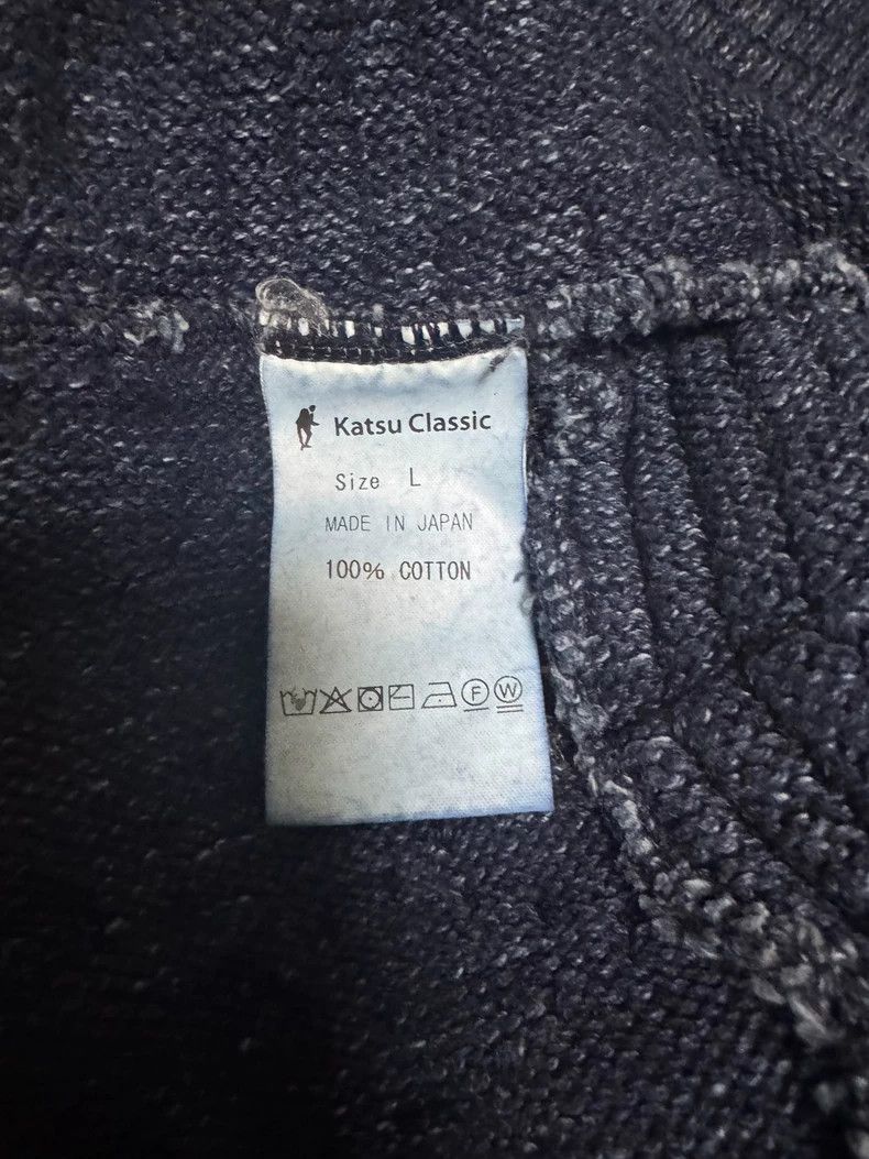 Porter Classic Porter Classic Knitted Cardigan in Large Size Size US L / EU 52-54 / 3 - 4 Thumbnail